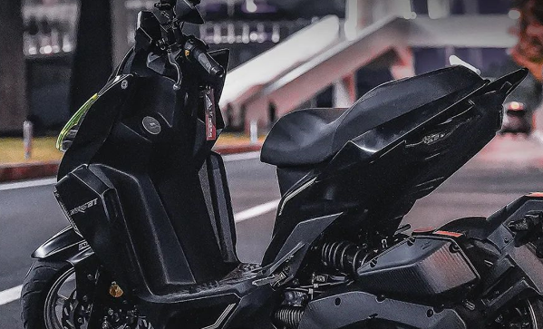 《2-3万左右的摩托车推荐》三阳运动踏板DRG150，配置升级增配TCS，售价2.18万