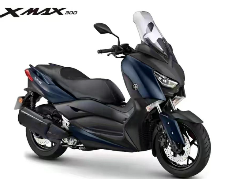 《5万左右复古摩托车推荐》雅马哈XMAX300/川崎Z400/川崎Ninja400