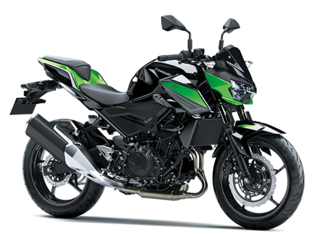 《5万左右复古摩托车推荐》雅马哈XMAX300/川崎Z400/川崎Ninja400