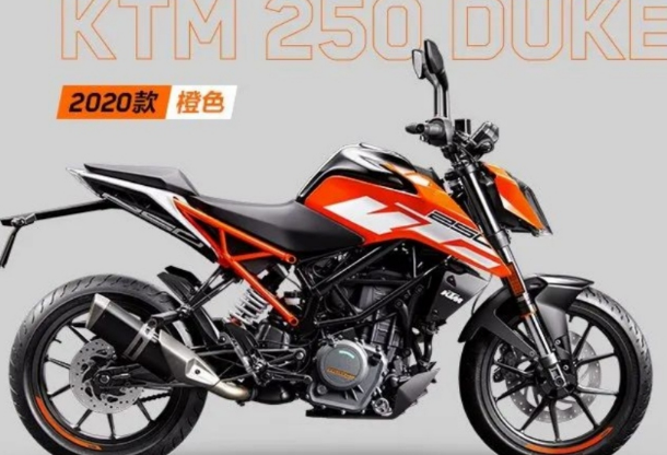 《两三万的摩托车推荐》KTM250Duke/三阳九妹F/无极500R/豪爵TR300