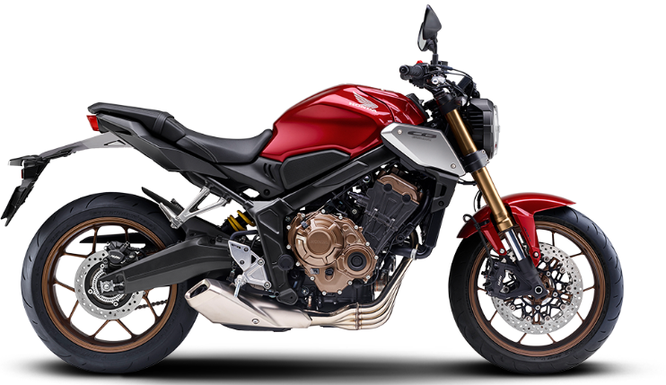《十万左右的复古摩托车推荐》本田CB650R/川崎Z900RS