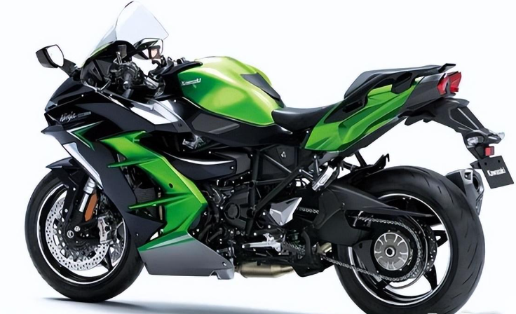 《30万左右的摩托车》宝马R1250GS/川崎Ninja H2SX