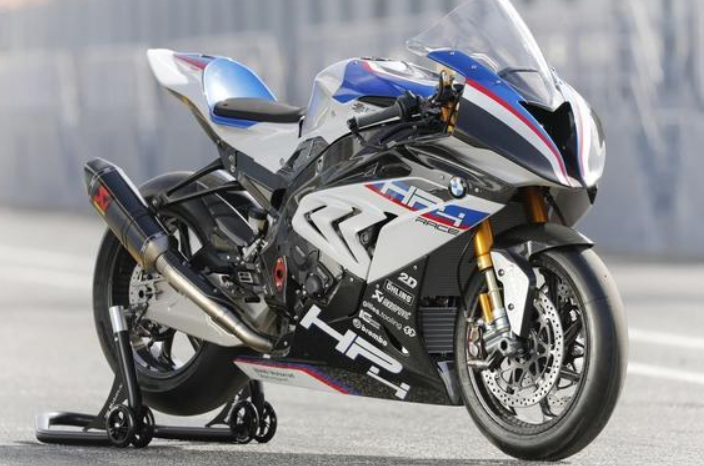《100万以上的摩托车推荐》首推BMW HP4 RACE