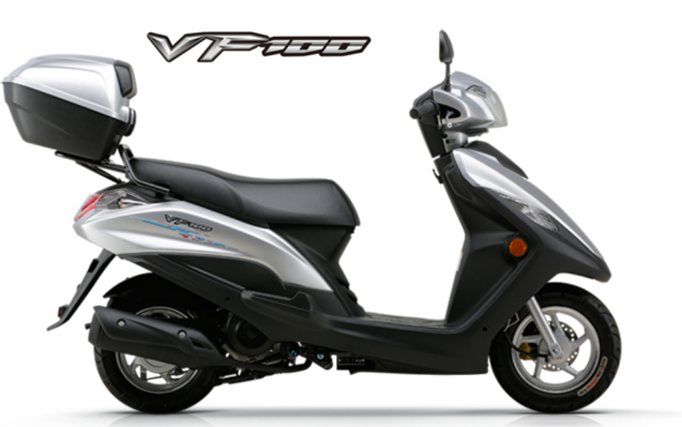 豪爵vf100图片，豪爵VF100HJ100T-8摩托车价格图片