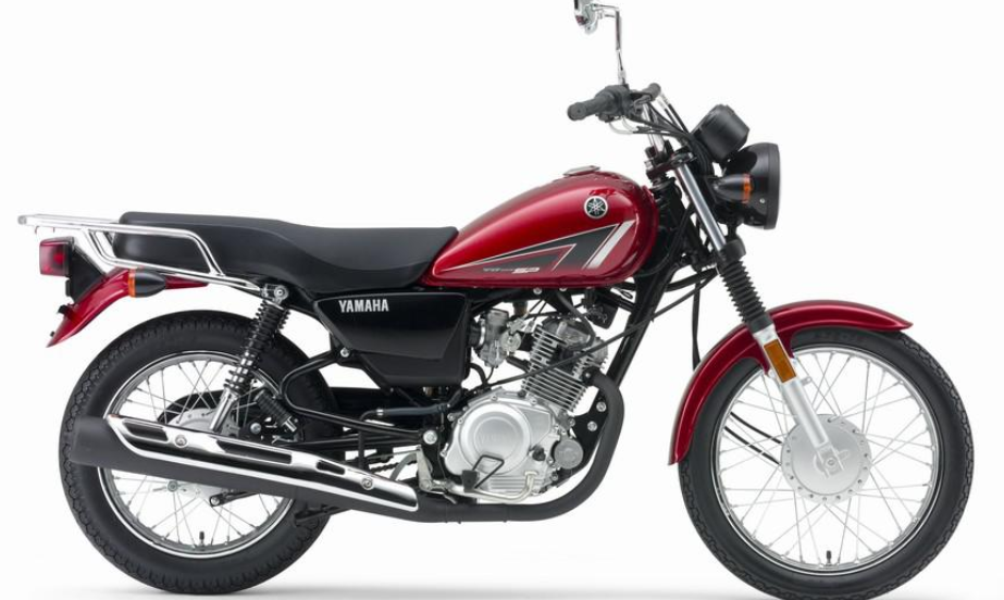 《5000元内踏板摩托车推荐》雅马哈JYM125T-2/菲尔斯125cc/国威60v
