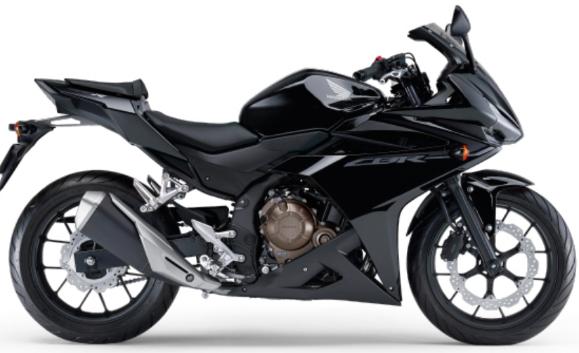 本田400r图片，本田CBR400R摩托车图片