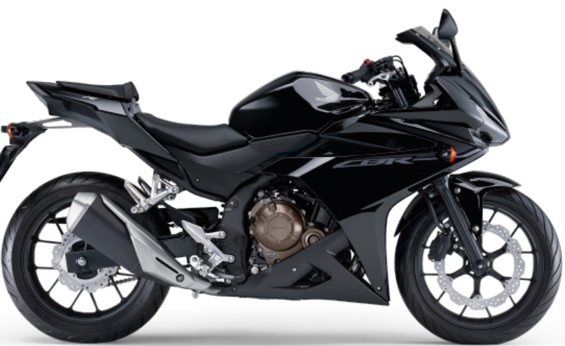 本田400r图片，本田CBR400R摩托车图片