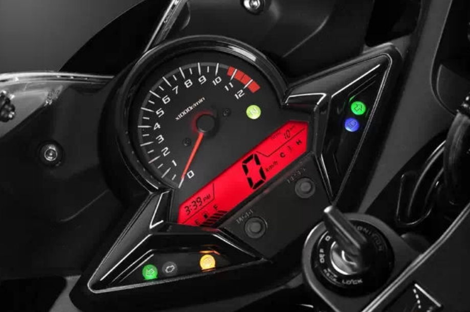 cbr300r图片，新大洲本田CBR300R摩托车价格图片