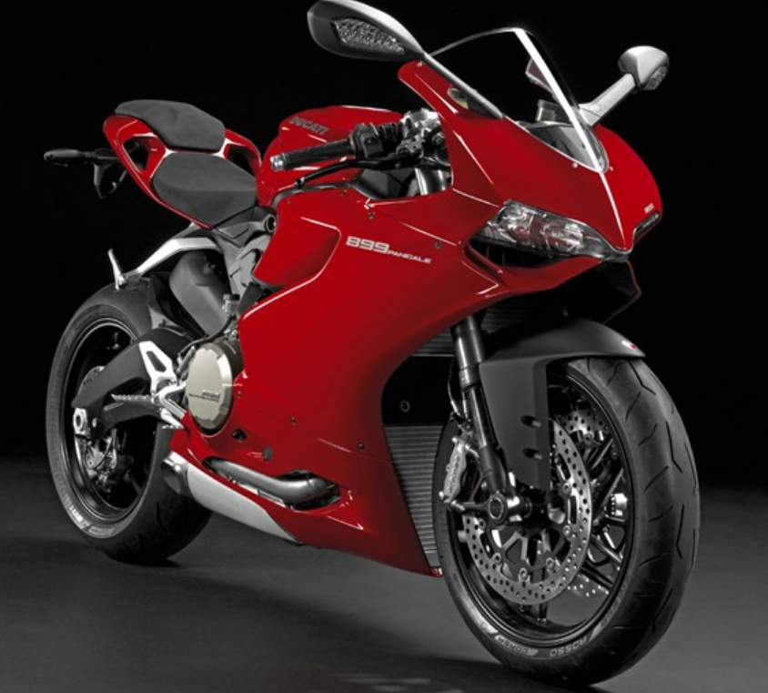panigale图片，杜卡迪Ducati899 Panigale摩托车价格图片