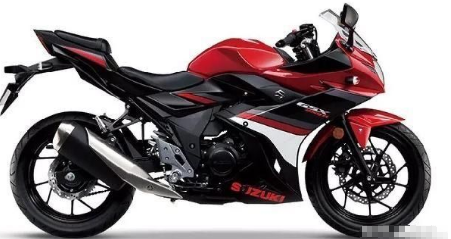 铃木GSX250r摩托车：售价为27880元-29880元