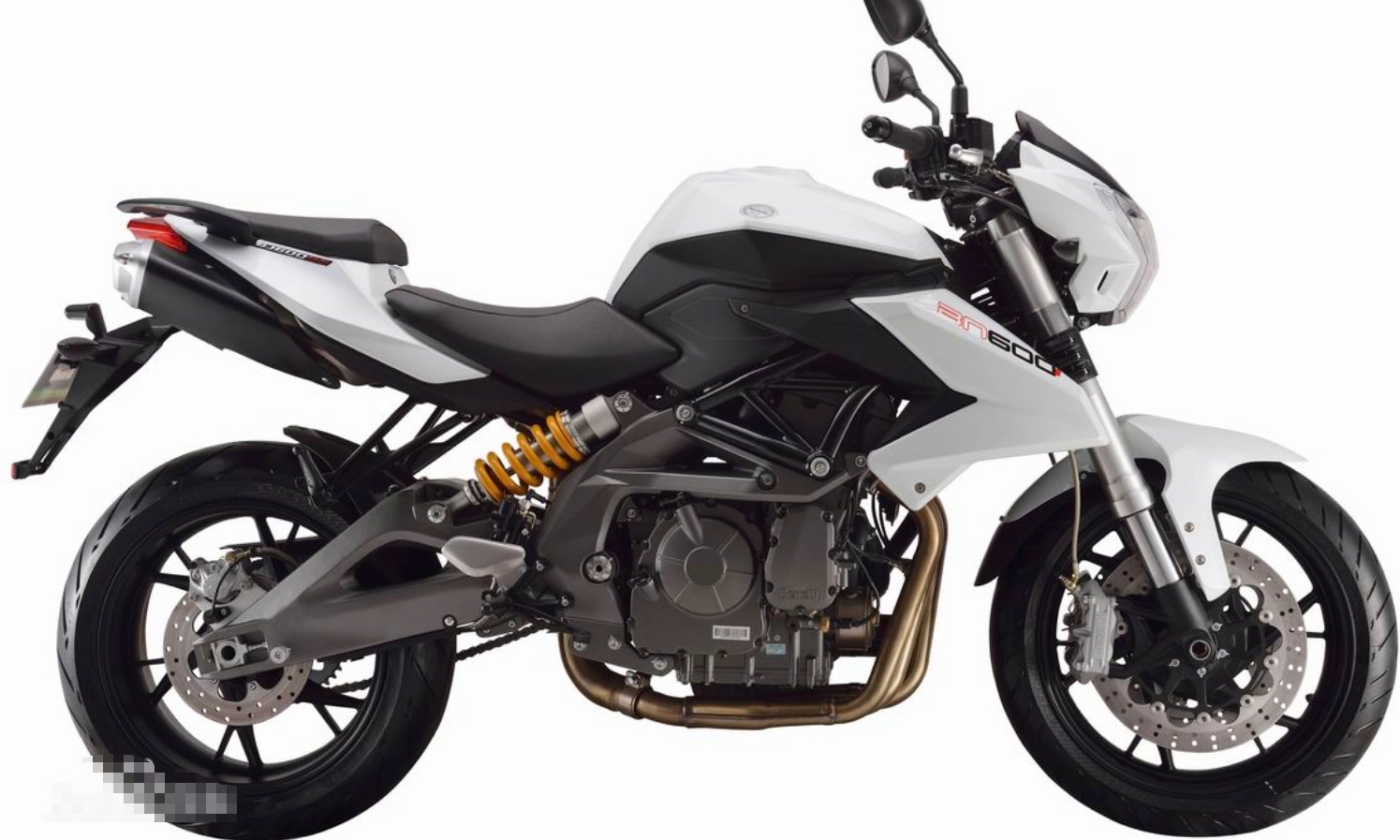 本田CBR600RR摩托车：售价105000元