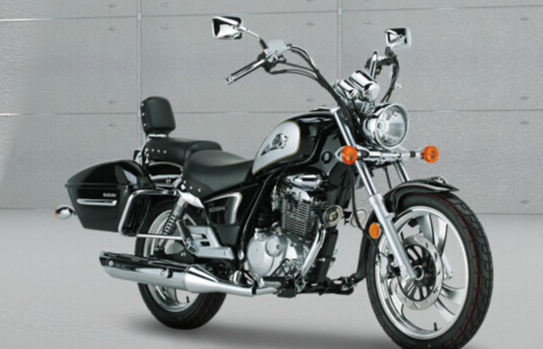 铃木150摩托车太子图片及价格(进口铃木150太子摩托车图片及价格)