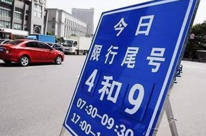 重庆市区二轮摩托车限号限行吗