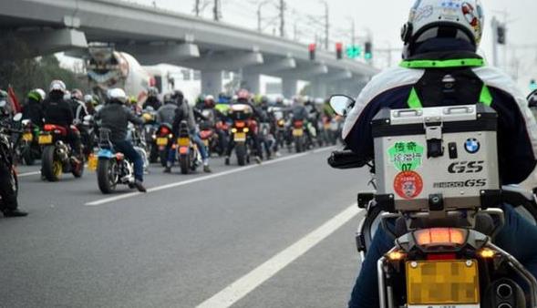 郑州新郑市禁摩托车了吗？
