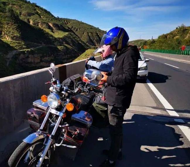 山西摩托车上高速公路(山西高速摩托车可以走吗)