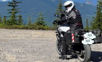 骑宝马摩托车感觉(骑了两年，聊一下宝马F900XR