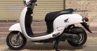 本田50踏板摩托车(本田50cc踏板摩托车)