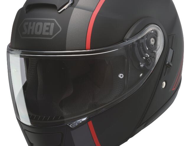 头盔质量较好的五大品牌之5：SHOEI