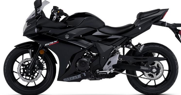 适合160矮个子骑的摩托车：铃木GSX 250