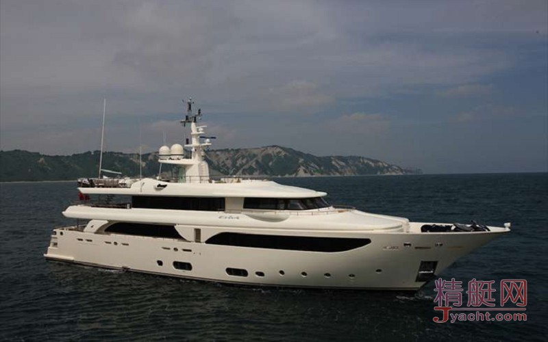 CRN 43 M/Y EVIVA